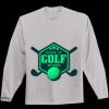 Men's ComfortSoft® Long-Sleeve T-Shirt Thumbnail