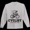 Men's ComfortSoft® Long-Sleeve T-Shirt Thumbnail