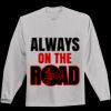 Men's ComfortSoft® Long-Sleeve T-Shirt Thumbnail