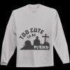 Men's ComfortSoft® Long-Sleeve T-Shirt Thumbnail
