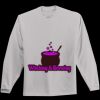 Men's ComfortSoft® Long-Sleeve T-Shirt Thumbnail