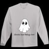 Men's ComfortSoft® Long-Sleeve T-Shirt Thumbnail