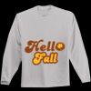 Men's ComfortSoft® Long-Sleeve T-Shirt Thumbnail