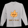 Men's ComfortSoft® Long-Sleeve T-Shirt Thumbnail