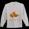 Men's ComfortSoft® Long-Sleeve T-Shirt Thumbnail