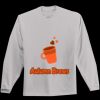 Men's ComfortSoft® Long-Sleeve T-Shirt Thumbnail
