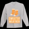 Men's ComfortSoft® Long-Sleeve T-Shirt Thumbnail