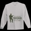Men's ComfortSoft® Long-Sleeve T-Shirt Thumbnail