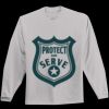 Men's ComfortSoft® Long-Sleeve T-Shirt Thumbnail