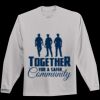 Men's ComfortSoft® Long-Sleeve T-Shirt Thumbnail