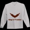 Men's ComfortSoft® Long-Sleeve T-Shirt Thumbnail