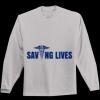 Men's ComfortSoft® Long-Sleeve T-Shirt Thumbnail