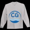 Men's ComfortSoft® Long-Sleeve T-Shirt Thumbnail
