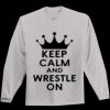 Men's ComfortSoft® Long-Sleeve T-Shirt Thumbnail