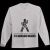 Men's ComfortSoft® Long-Sleeve T-Shirt Thumbnail