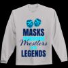 Men's ComfortSoft® Long-Sleeve T-Shirt Thumbnail