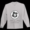 Men's ComfortSoft® Long-Sleeve T-Shirt Thumbnail