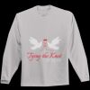 Men's ComfortSoft® Long-Sleeve T-Shirt Thumbnail
