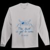 Men's ComfortSoft® Long-Sleeve T-Shirt Thumbnail