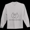 Men's ComfortSoft® Long-Sleeve T-Shirt Thumbnail