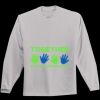 Men's ComfortSoft® Long-Sleeve T-Shirt Thumbnail
