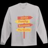 Men's ComfortSoft® Long-Sleeve T-Shirt Thumbnail