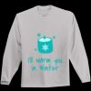 Men's ComfortSoft® Long-Sleeve T-Shirt Thumbnail