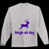 Men's ComfortSoft® Long-Sleeve T-Shirt Thumbnail