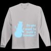 Men's ComfortSoft® Long-Sleeve T-Shirt Thumbnail