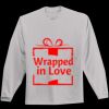 Men's ComfortSoft® Long-Sleeve T-Shirt Thumbnail