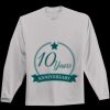 Men's ComfortSoft® Long-Sleeve T-Shirt Thumbnail