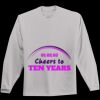 Men's ComfortSoft® Long-Sleeve T-Shirt Thumbnail