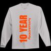 Men's ComfortSoft® Long-Sleeve T-Shirt Thumbnail
