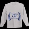 Men's ComfortSoft® Long-Sleeve T-Shirt Thumbnail