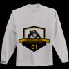 Men's ComfortSoft® Long-Sleeve T-Shirt Thumbnail