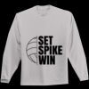 Men's ComfortSoft® Long-Sleeve T-Shirt Thumbnail