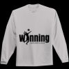 Men's ComfortSoft® Long-Sleeve T-Shirt Thumbnail