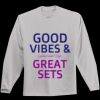 Men's ComfortSoft® Long-Sleeve T-Shirt Thumbnail