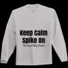 Men's ComfortSoft® Long-Sleeve T-Shirt Thumbnail