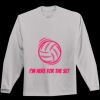 Men's ComfortSoft® Long-Sleeve T-Shirt Thumbnail