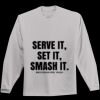 Men's ComfortSoft® Long-Sleeve T-Shirt Thumbnail