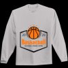 Men's ComfortSoft® Long-Sleeve T-Shirt Thumbnail