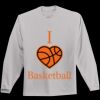 Men's ComfortSoft® Long-Sleeve T-Shirt Thumbnail