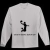 Men's ComfortSoft® Long-Sleeve T-Shirt Thumbnail