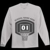 Men's ComfortSoft® Long-Sleeve T-Shirt Thumbnail