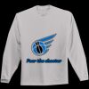 Men's ComfortSoft® Long-Sleeve T-Shirt Thumbnail