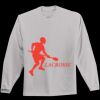 Men's ComfortSoft® Long-Sleeve T-Shirt Thumbnail