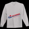 Men's ComfortSoft® Long-Sleeve T-Shirt Thumbnail