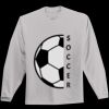 Men's ComfortSoft® Long-Sleeve T-Shirt Thumbnail