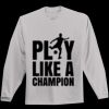 Men's ComfortSoft® Long-Sleeve T-Shirt Thumbnail